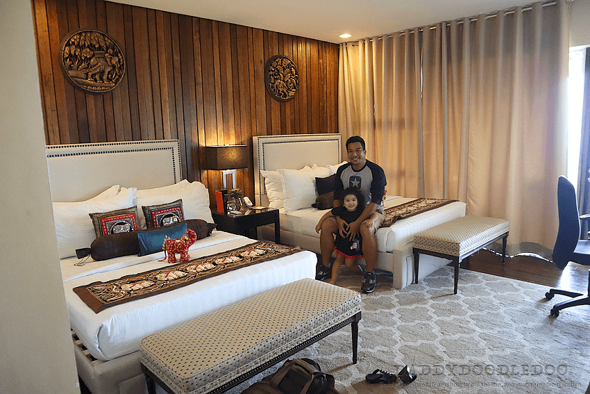 The Oriental Luxury Suites in Tagaytay