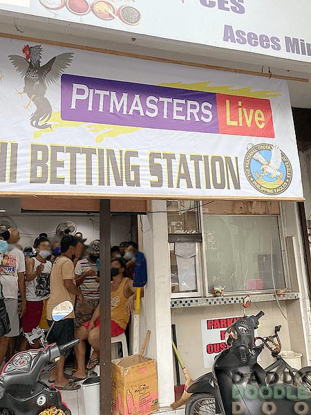 E-Sabong Betting Station