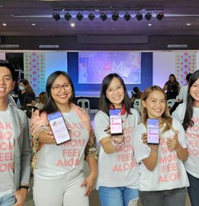 Modern Nanays of Mindanao