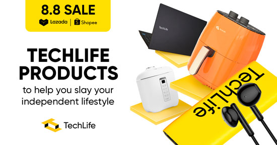 TechLife Banner