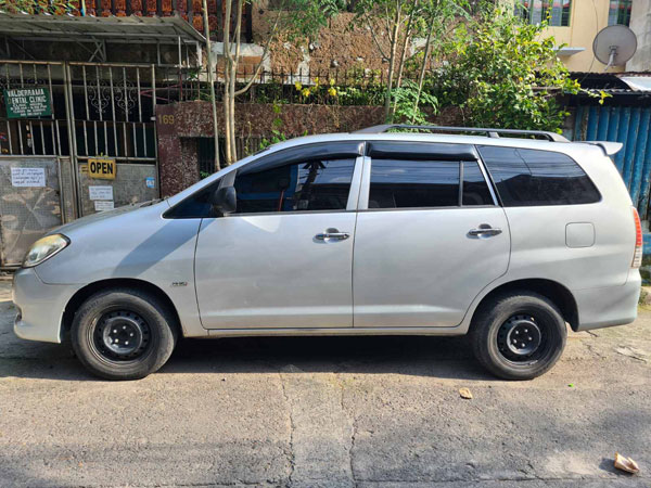 2010 Toyota Innova