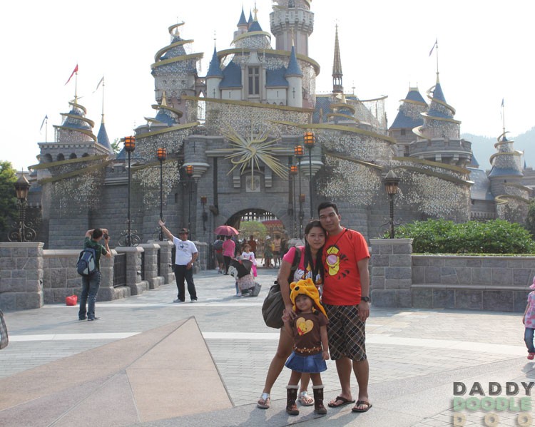 Hong Kong Disneyland