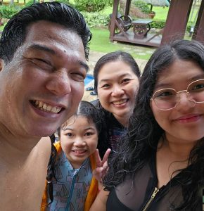 Modern tatay
