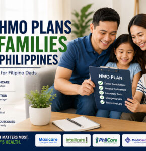 best HMO plans for families in the Philippines