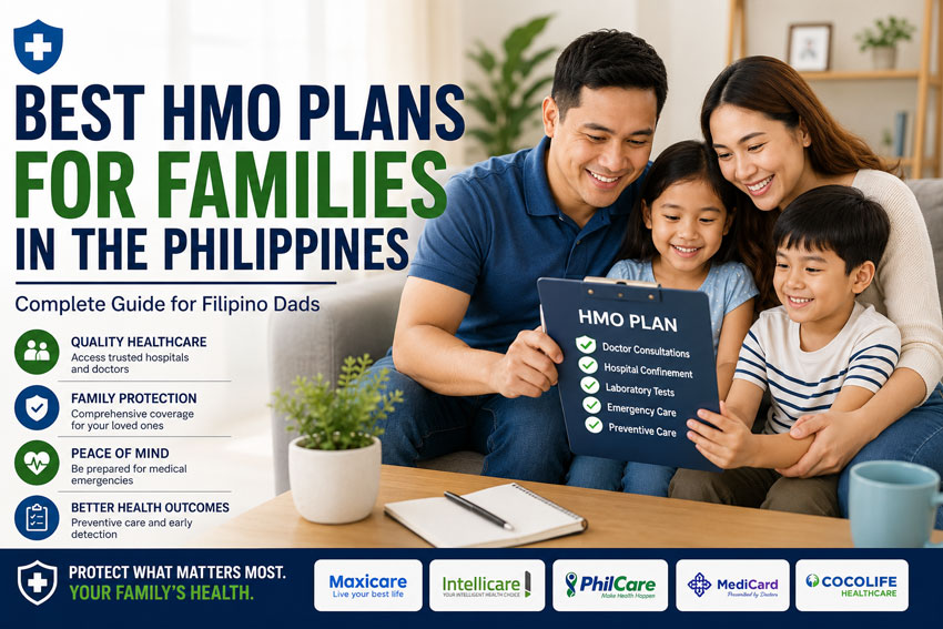 best HMO plans for families in the Philippines
