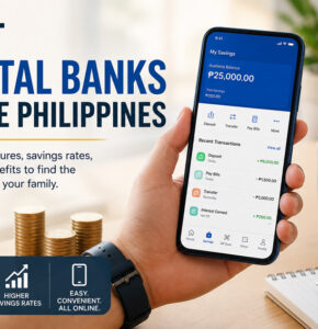 best digital banks in the Philippines