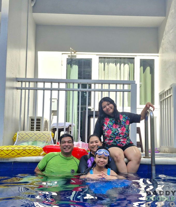 family-friendly accommodation