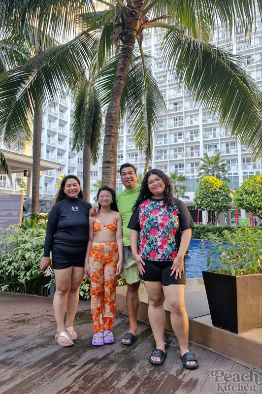 family-friendly accommodation