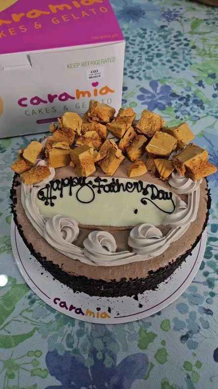 Daddy, Tatay, Papa, Itay.

This is the perfect time to show them how you appreciate everything they do for you. Show them how you feel ❤️ 

For every Caramia Gusto Privilege Card purchase, you'll get a free gelato🍧, any of their delicious WHOLE cakes🎂 or Mango Cream Pie, an instant 300 pesos cash back and more! 🍨 

Orders can be placed in advance. ⏰ Promo runs from June 13 to 16. 

Happy Fathers Day, Daddydudes 🫡

@caramia.ph #fatherday #cake #cakesofinstagram #daddydoodledoo #daddydudes