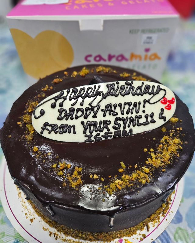 Thank you @ideasyncph family for this wonderful surprise😍

#daddydudes #daddydoodledoo #daddybloggerph #daddyinfluencerph