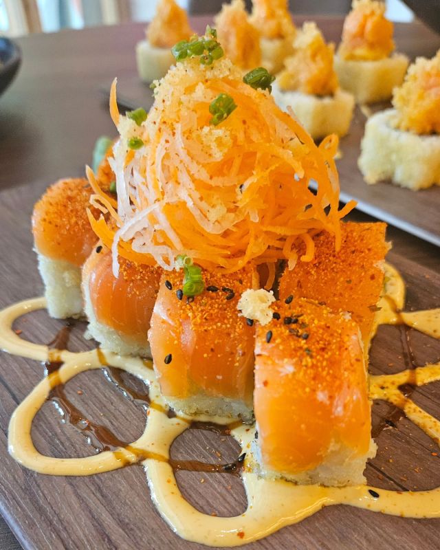 I really enjoyed the food and the ambience @watamiph Ayala Manila Bay branch🤩🤗
Babalik ako dito with the rest of my family😊

#watamiph #japanesefood